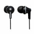 Headphones Panasonic RP-HJE125E-K in-ear Black