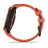 Фото #4 товара Умные часы GARMIN Instinct 2S Оранжевый 0,79" Красный