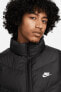 Фото #14 товара Жилет мужской ветрозащитный Nike Storm-fıt Windrunner Fb8193-010 черный