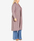 Plus Size Paris Long Length Cardigan Sweater