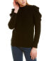 Фото #1 товара Madeleine Thompson St. Moritz Wool & Cashmere-Blend Sweater Women's Black S