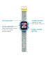 Фото #2 товара Часы PlayZoom v3 Girls Light Blue Silicone Smartwatch