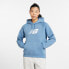 Фото #2 товара NEW BALANCE Sport Logo hoodie