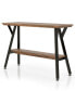 Фото #1 товара Chadden Matte Rectangle Console Table