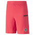 Фото #2 товара Puma Trail Running Shorts X Pam Mens Red Casual Athletic Bottoms 53881479