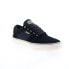 Фото #4 товара Etnies Barge LS 4101000351983 Mens Black Suede Skate Inspired Sneakers Shoes