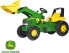 Фото #3 товара Rolly Toys Rolly Toys rollyJunior Traktor Na Pedały John Deere 3-8 Lat