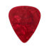 Фото #3 товара Аксессуар для гитары Fender Medium Red Moto Pick