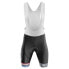 OTSO Stripes bib shorts