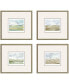 Afternoon Framed Art, Set of 4