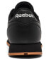 ფოტო #4 პროდუქტის Men's Classic Leather Casual Sneakers from Finish Line