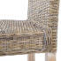 Фото #13 товара Esszimmerstuhl Littau (4er Set) Rattan