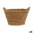 Basket With handles Brown 21 L 50 x 30 x 49 cm (6 Units)