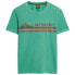 Фото #1 товара SUPERDRY Outdoor Stripe Graphic short sleeve T-shirt