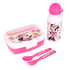 Фото #1 товара Lunchset Minnie So Edgy Bows 4er Set