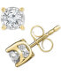 Diamond Stud Earrings (1/2 ct. t.w.) in 14k Gold