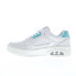 Фото #5 товара Skechers Uno Court Courted 177710 Womens White Lifestyle Sneakers Shoes