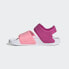 Фото #7 товара Сандалии adidas Adilette Pink Purple