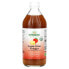 Dynamic Health, необработанный органический яблочный уксус с маткой и медом, 473 мл (16 жидк. унций)