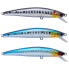 CATCH-IT Basspin Sinking minnow 4.3g 70 mm