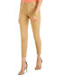 Фото #1 товара Juniors' High Rise Colored Ankle Jeans