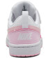 Кеды Nike Court Borough Low Recraft Girls