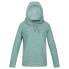 Women’s Hoodie Regatta Kizmit II Hooded Marl Light Blue