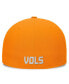 Фото #2 товара Men's Tennessee Orange Tennessee Volunteers On-Field Pro Fitted Hat