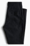 Фото #7 товара Slim Fit Dressy Linen-blend Pants