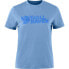 Fjällräven Lush Logo Short Sleeve T-shirt