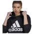 Фото #5 товара Толстовка спортивная Adidas Essentials Logo Fleece Hoodie