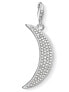 Фото #1 товара Thomas Sabo Y0009-051-14 Charm Pendant moon