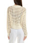 Фото #2 товара Solid & Striped The Nolan Sweater Women's White Xl