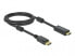 Шнур HDMI - DisplayPort Delock 85956 - 2 м - Мужской - Прямой - фото #1