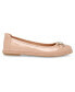 Women's Elysse Round Toe Flats