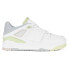 Фото #1 товара Puma Slipstream Lace Up Womens White Sneakers Casual Shoes 38627008