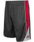 ფოტო #3 პროდუქტის Men's Charcoal Ohio State Buckeyes Team Turnover Shorts