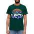 Фото #1 товара SUPERDRY Great Outdoors Nr Graphic short sleeve T-shirt