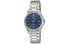 Фото #1 товара Наручные часы CASIO Vintage LTP-1183A-2A женские ретро синий