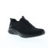 Фото #2 товара Skechers D'Lux Comfort Bonus Prize 104335 Womens Black Lifestyle Sneakers Shoes