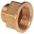 Фото #1 товара GOLDENSHIP Brass 3/4´´ M 1´´ F Reducing Bushing