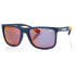 SUPERDRY Runnerx 105p sunglasses Синий, CAT3 - фото #2