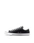 Converse Chuck Taylor All Star Ox leather in black Черный, EU 37.5 - фото #1