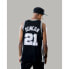 Mitchell & Ness NBA Swingman San Antonio Spurs Tim Duncan T-Shirt SMJYGS18208-SASBLCK98TDU