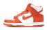 Фото #1 товара Кроссовки Nike Dunk High "Orange Blaze" GS 2021 DB2179-100
