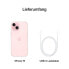 Фото #7 товара Apple iPhone 15"Rosé 6,1" 256 GB