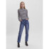 ფოტო #5 პროდუქტის VERO MODA Vio long sleeve high neck T-shirt