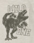 Toddler Wild One Slub Jersey Pocket Tee 5T