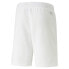 Фото #3 товара Puma Bmw Mms Graphic 10 Inch Shorts Mens White Casual Athletic Bottoms 53813802