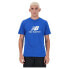 Фото #1 товара NEW BALANCE Sport Essentials Logo short sleeve T-shirt